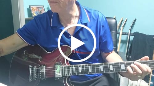 Customer video review of Donner DJP-1000 39 inch JAZZ LP Electric Guitar