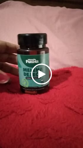 Customer video review of Extracto Melena de León Cápsulas - Ultra Concentrado