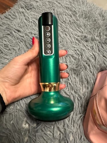 Customer photo review of Revimus Anti-Cellulite Massager