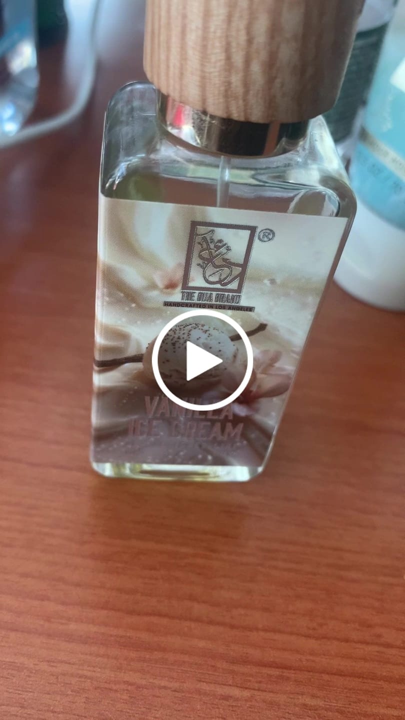Customer video review of Vanilla Ice Cream