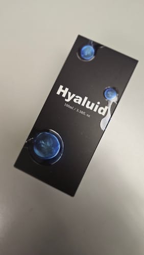 Customer photo review of Hyaluid