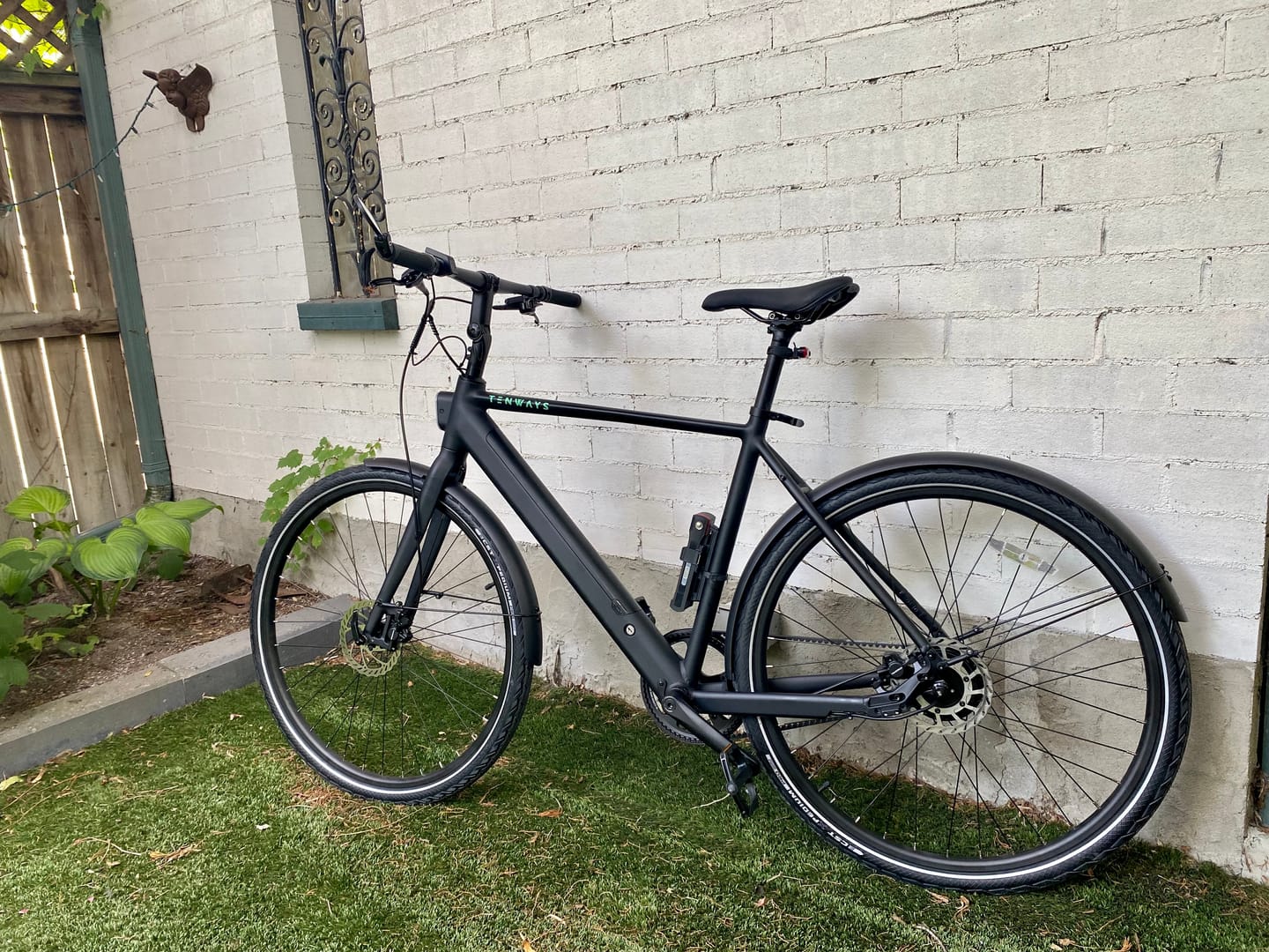 Customer photo review of TENWAYS CGO600 Pro