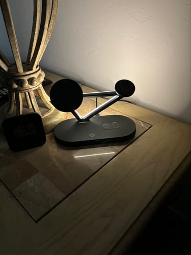 Customer photo review of PRISM CHARGING STATION BY MDRNDOCK