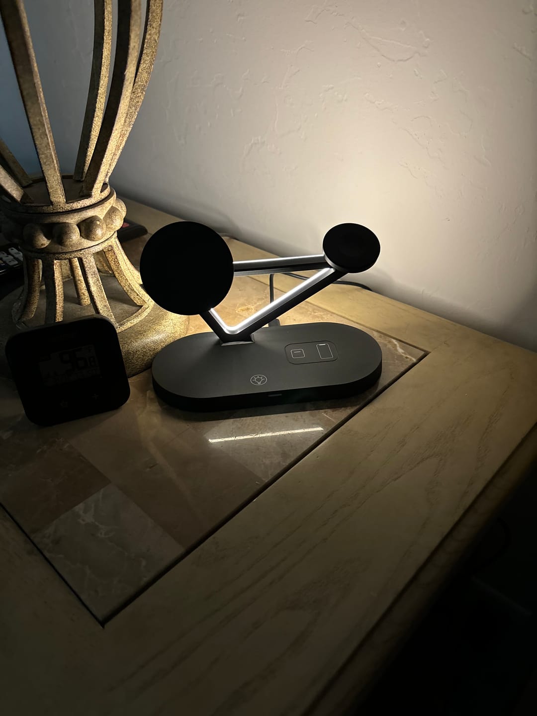 Customer photo review of PRISM CHARGING STATION BY MDRNDOCK