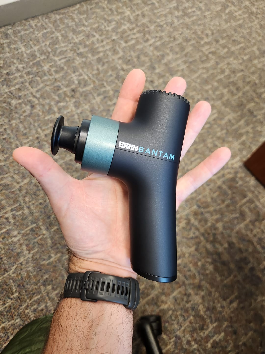 Customer photo review of BANTAM