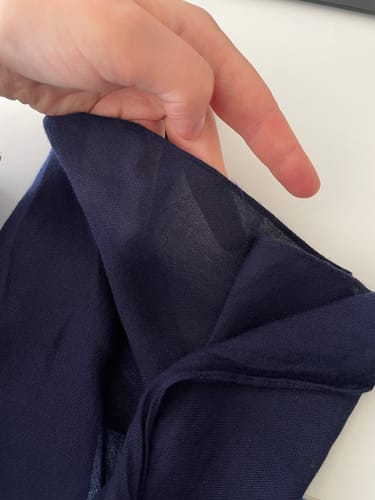 Customer photo review of Mavi Premium Modal