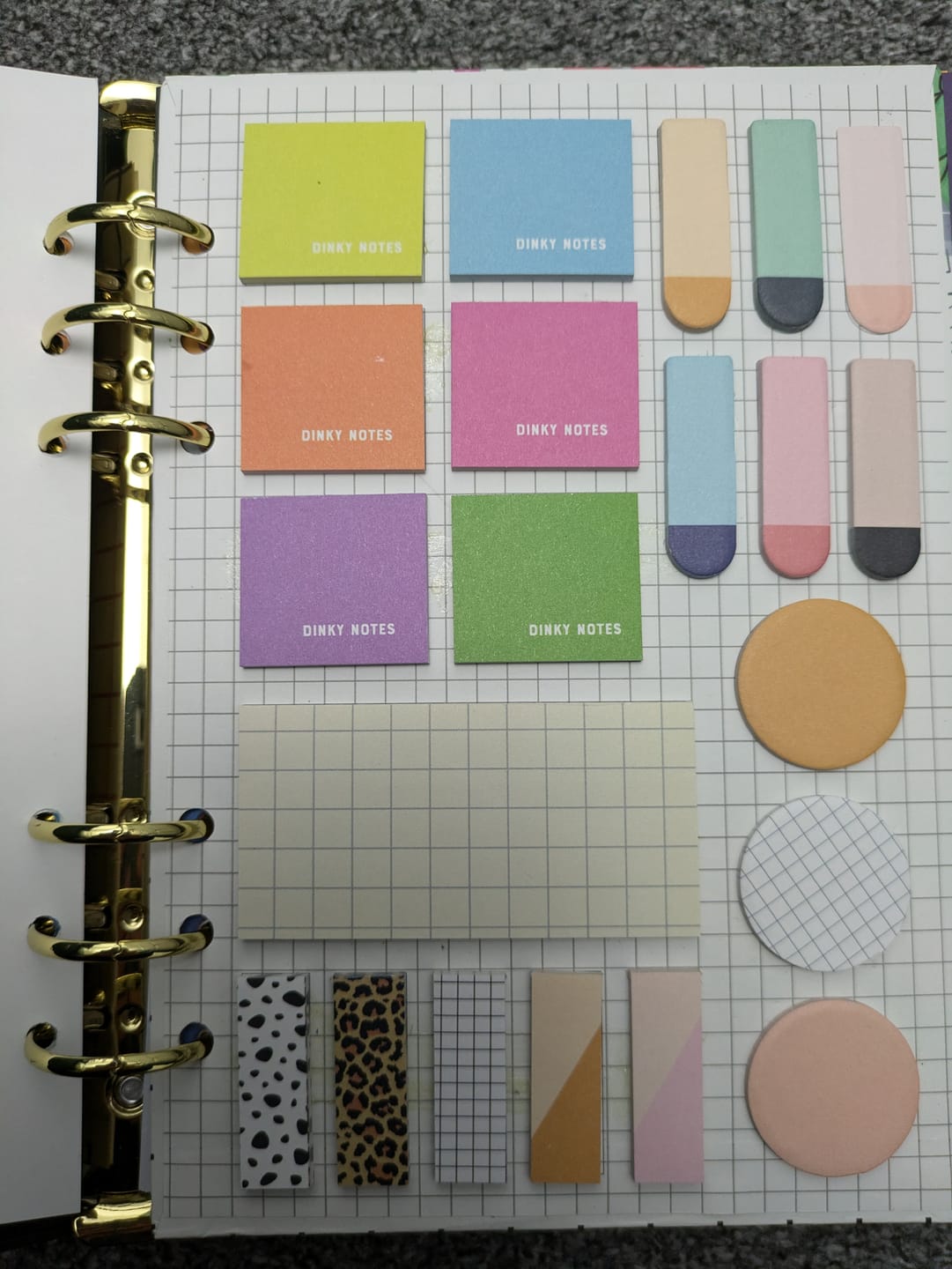 Customer photo review of Assorted Bookmarks - Seconds