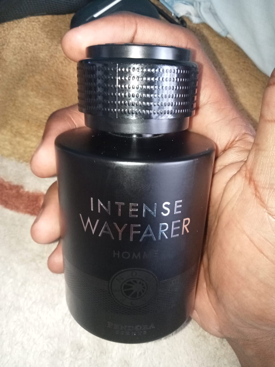 Customer photo review of Intense Wayfarer Homme 100ml