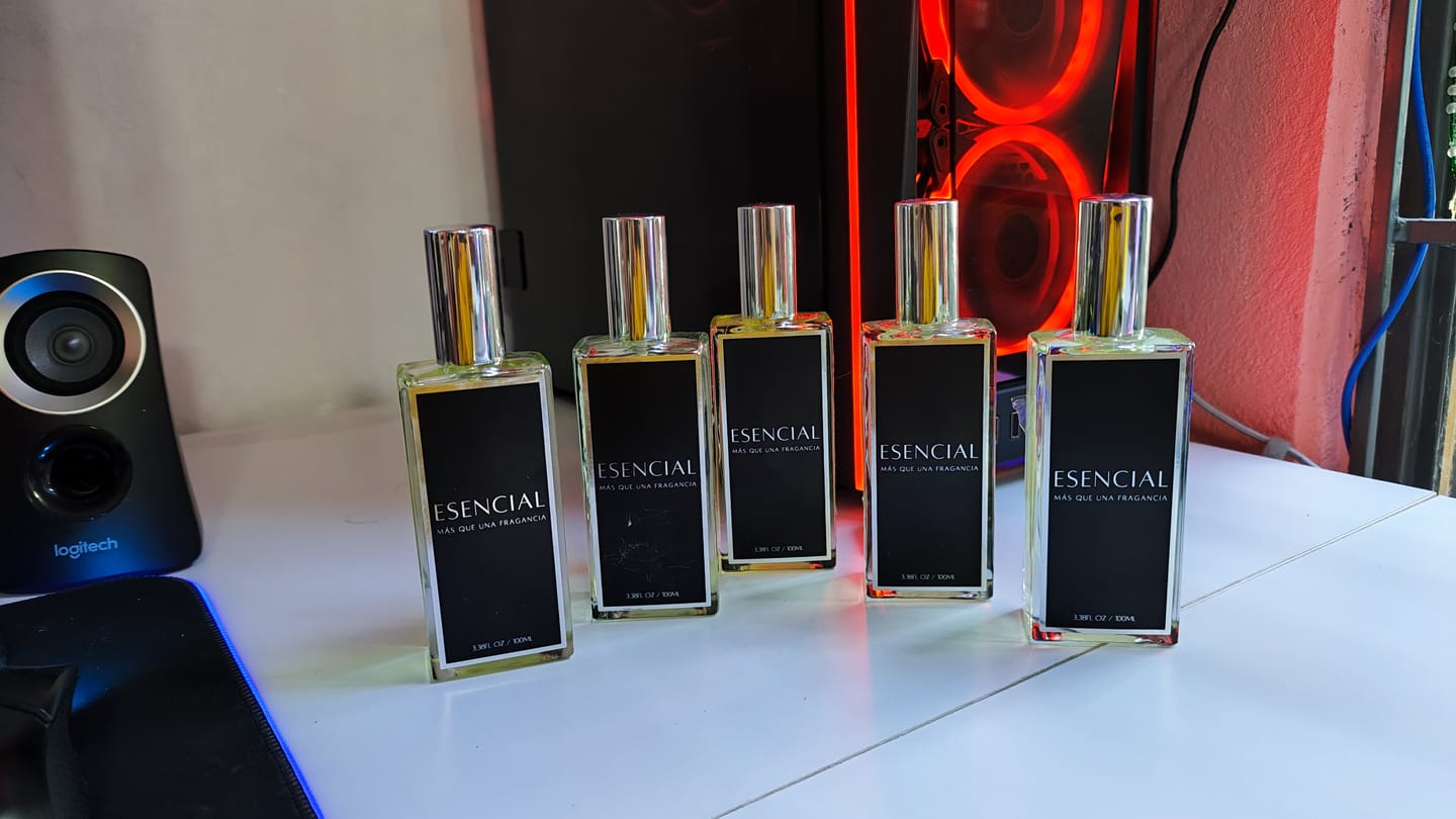 Customer photo review of H099 Inspirado en: Le Male Elixir - Jean Paul Gaultier