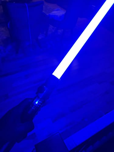 Customer photo review of Star | Saber