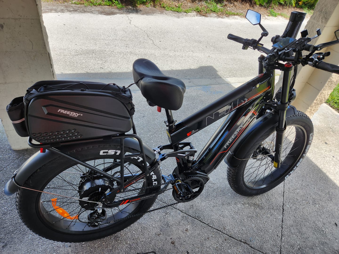 Customer photo review of (Preorder) Alaska Pro M-520