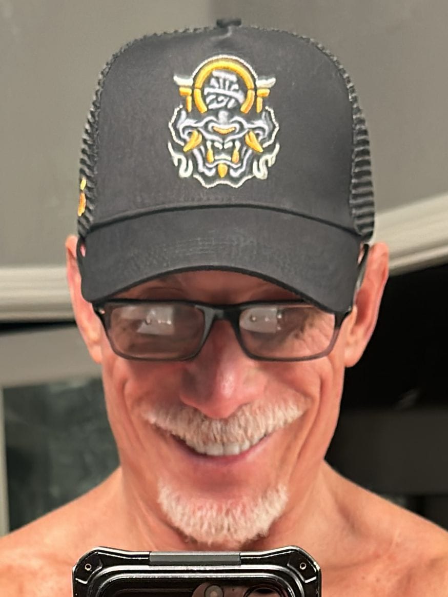 Customer photo review of Hannya - Mesh Back Cap