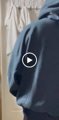 Customer video review of Logo Hoodie - Yeezy Gap Engineered By Balenciaga - 4 Colors Available