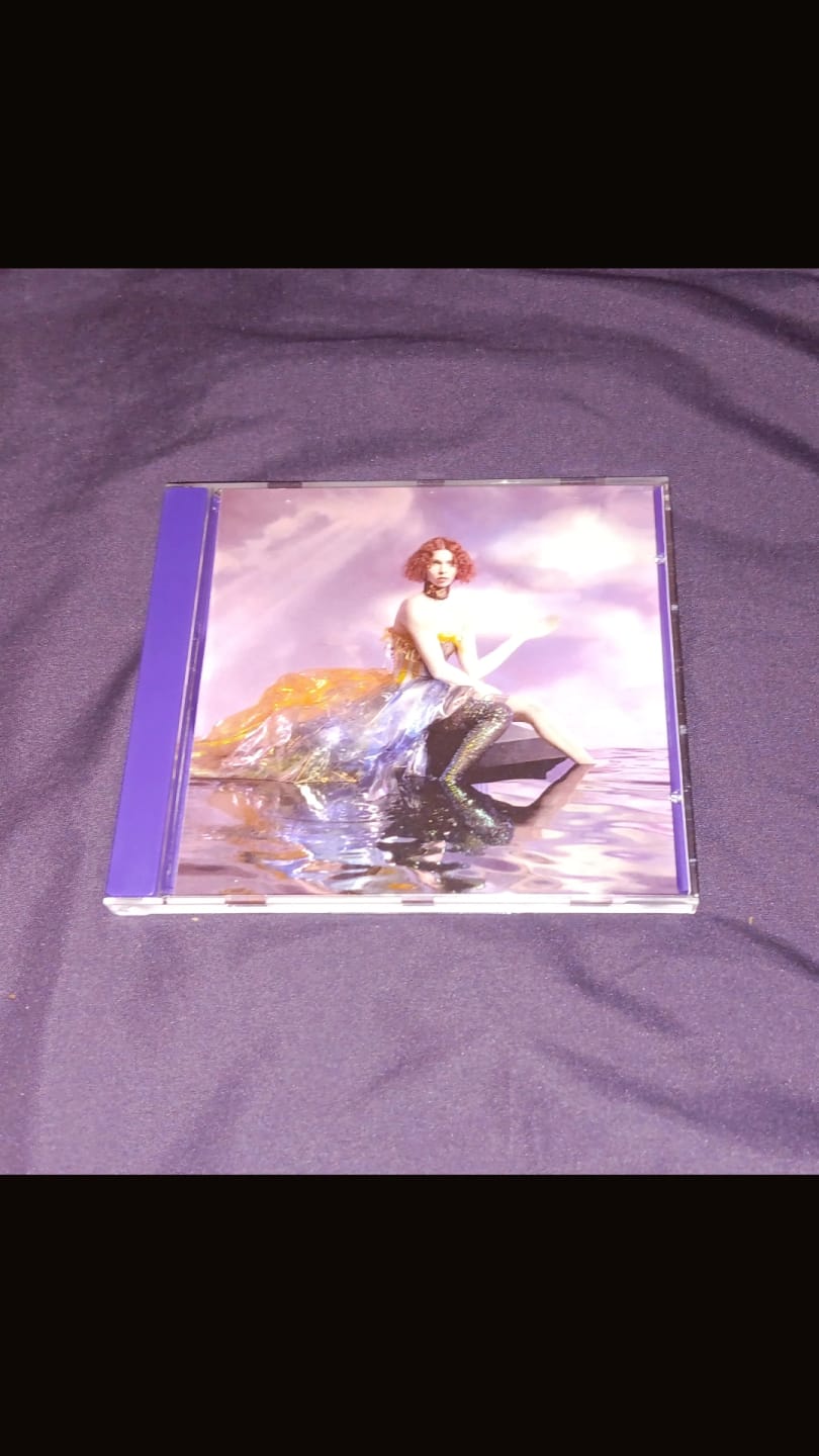 Customer photo review of Custom CD