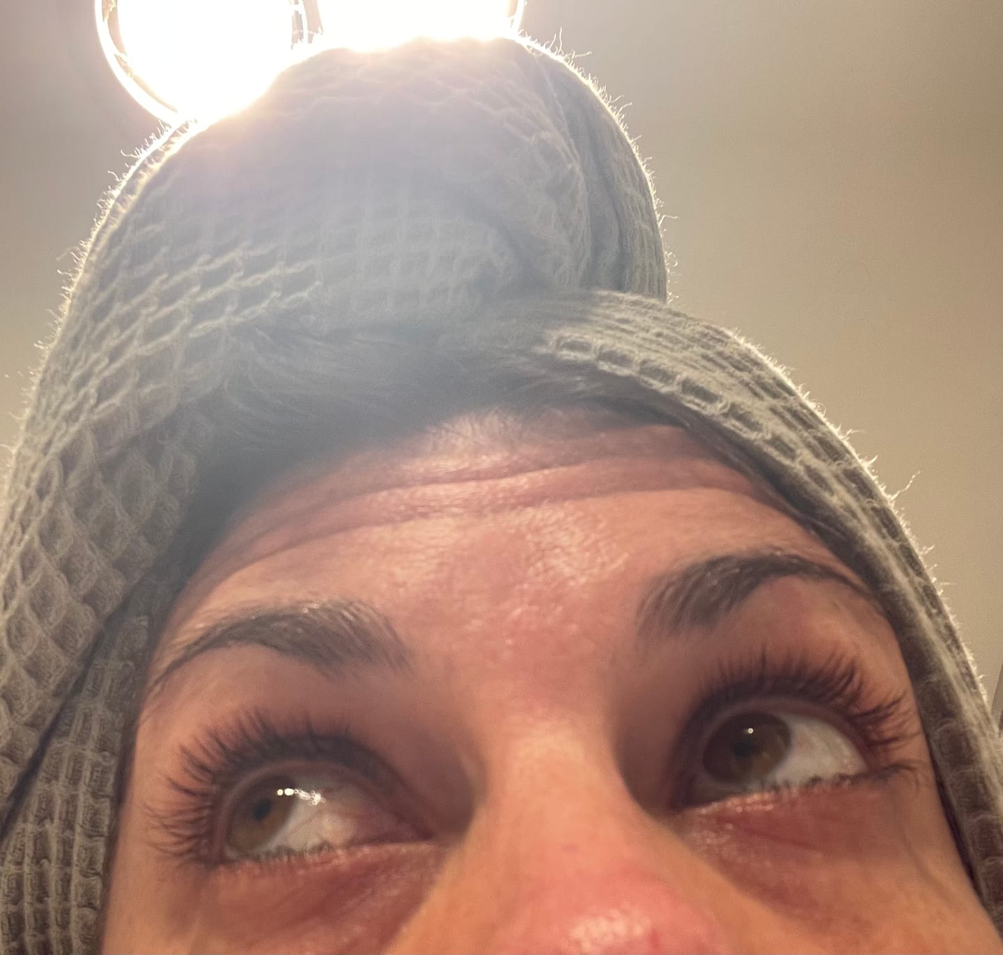 Customer photo review of Purely Lashes Perfect Pair 💜
