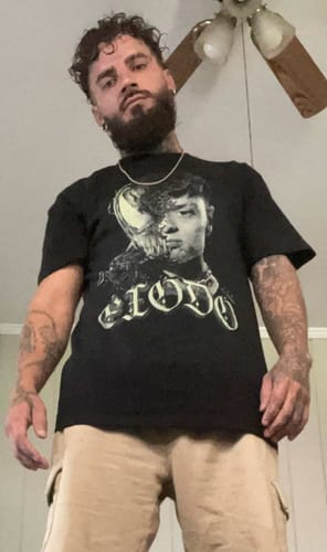 Customer photo review of EXODO - BIG HEAD