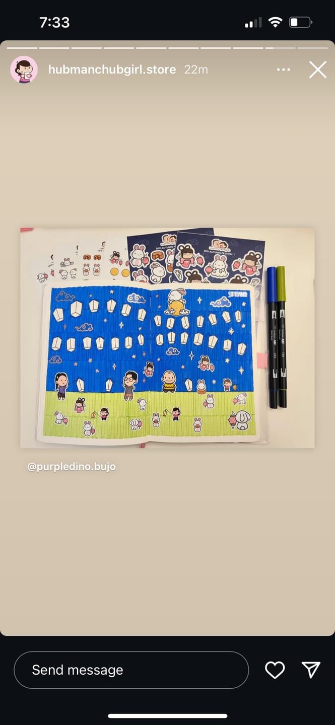 Customer photo review of Mid-Autumn Festival Bundle