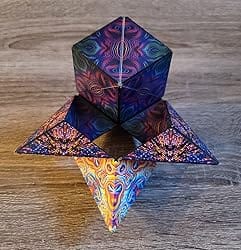 Customer photo review of מודינו- קוביית הקסם