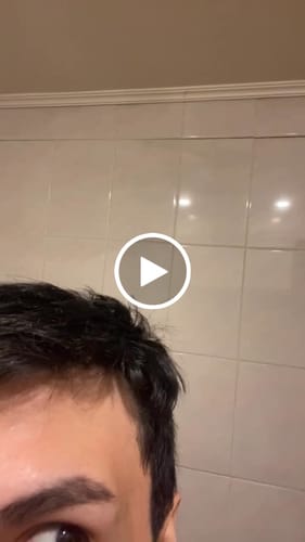 Customer video review of Kit Anticaída  Shampoo en barra y Tónico