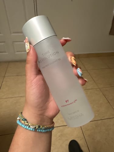 Customer photo review of Time Revolution Best Seller Set 5X