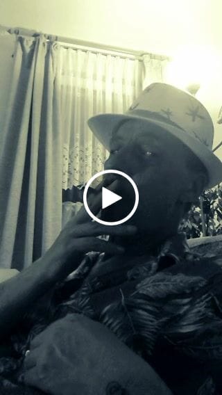 Customer video review of OG KUSH X 20% HHC