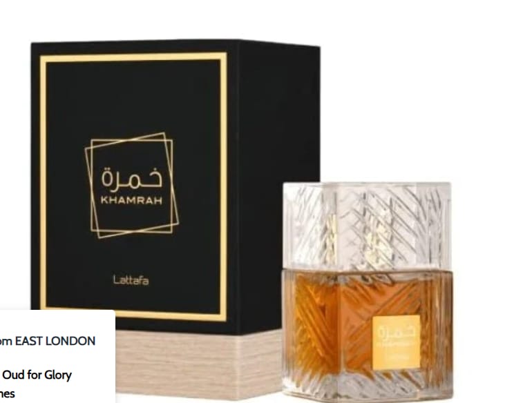 Customer photo review of Barakkat Rouge 540 EDP 50ml