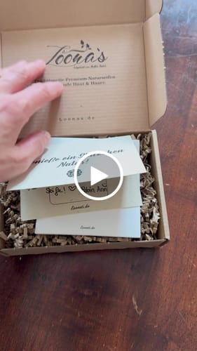 Customer video review of 8% Apple-Wonder Haarseife (Haarglanz & fluffig-weiches Haar)