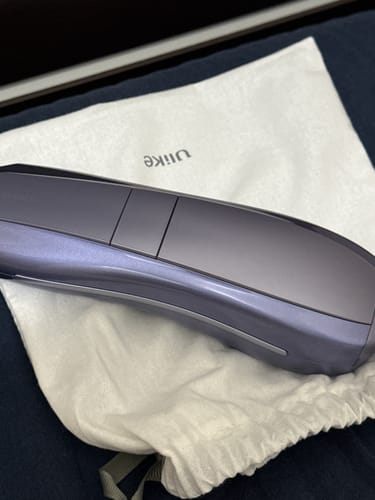 Customer photo review of Ulike Air10 家用脫毛儀