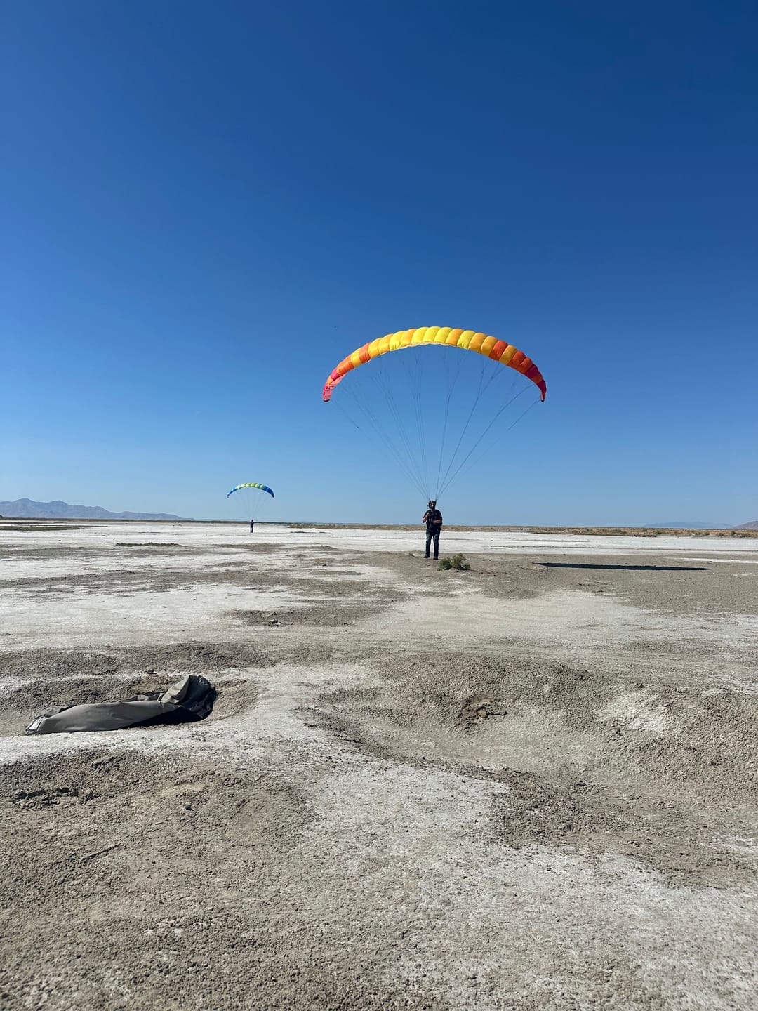 Customer photo review of Beginner Paramotor Training