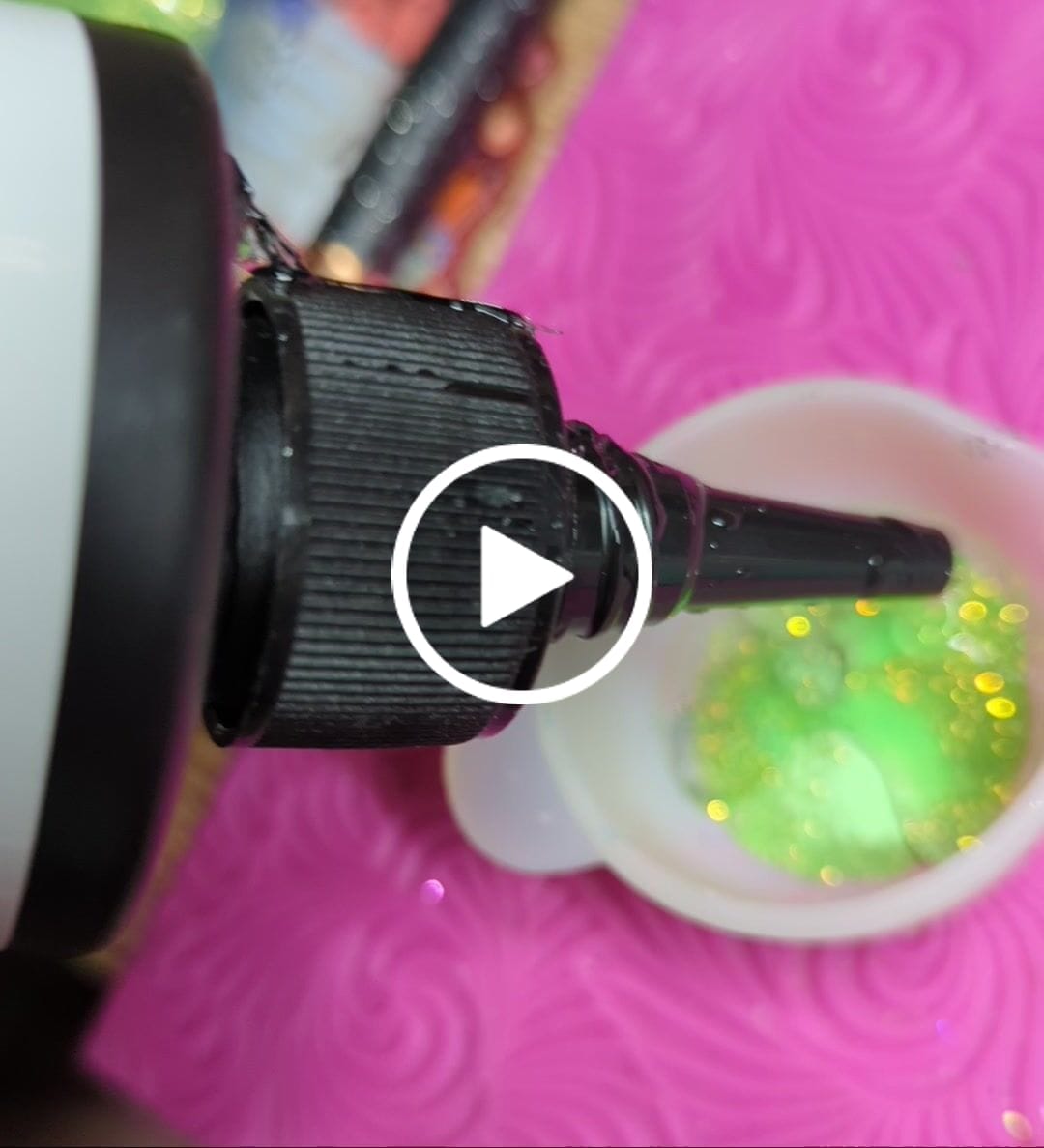 Customer video review of 500g UV Resin