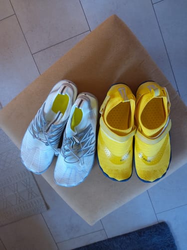 Customer photo review of Runner Speed - gesunde & bequeme Barfußschuhe