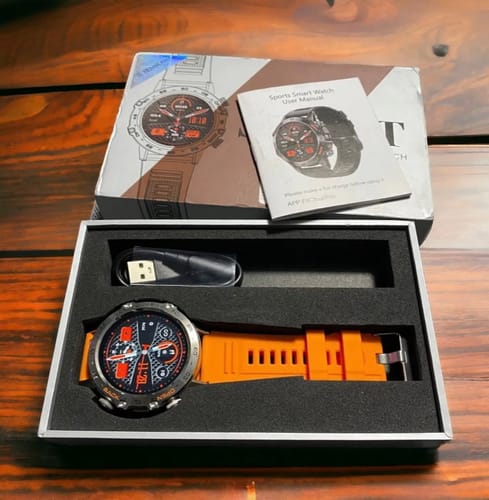 Customer photo review of HYPER SMARTWATCH PRO®