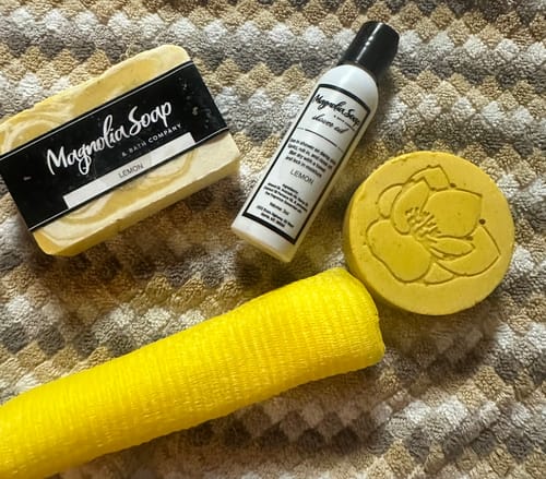 Customer photo review of Magnolia Monthly