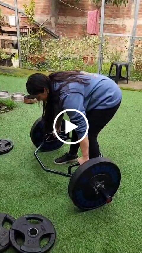 Customer video review of Barra Hexagonal IRONSIDE Negra