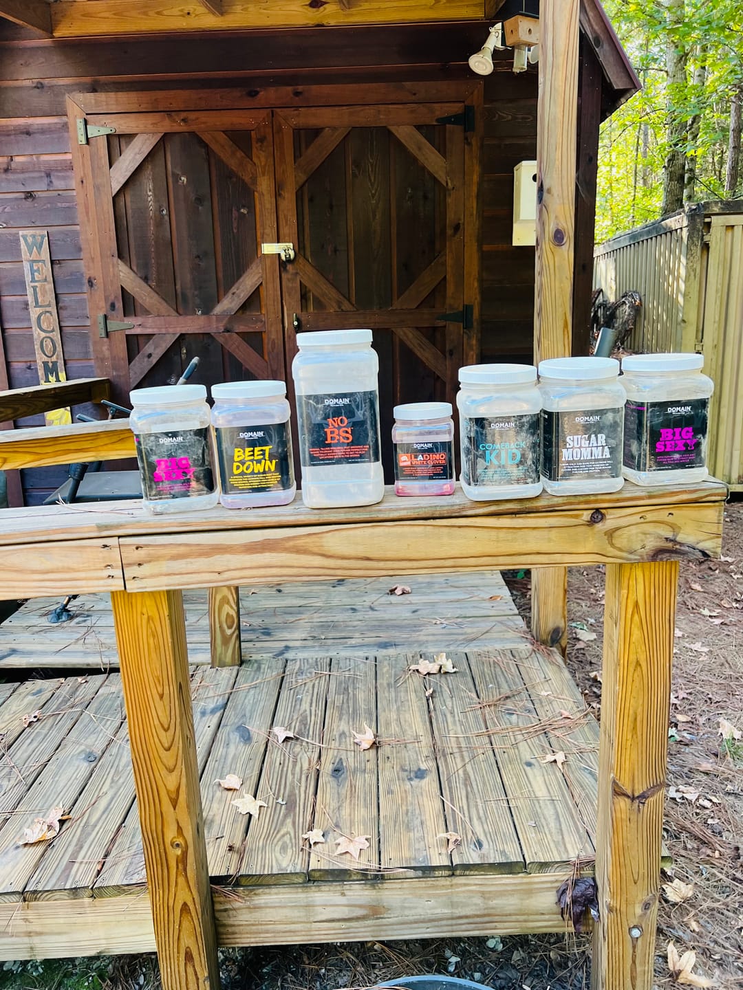 Customer photo review of Big Sexy™