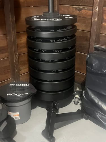 Customer photo review of Sled Spacers