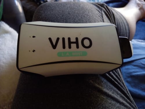 Customer photo review of VIHO Turbo 10,000 Puffs