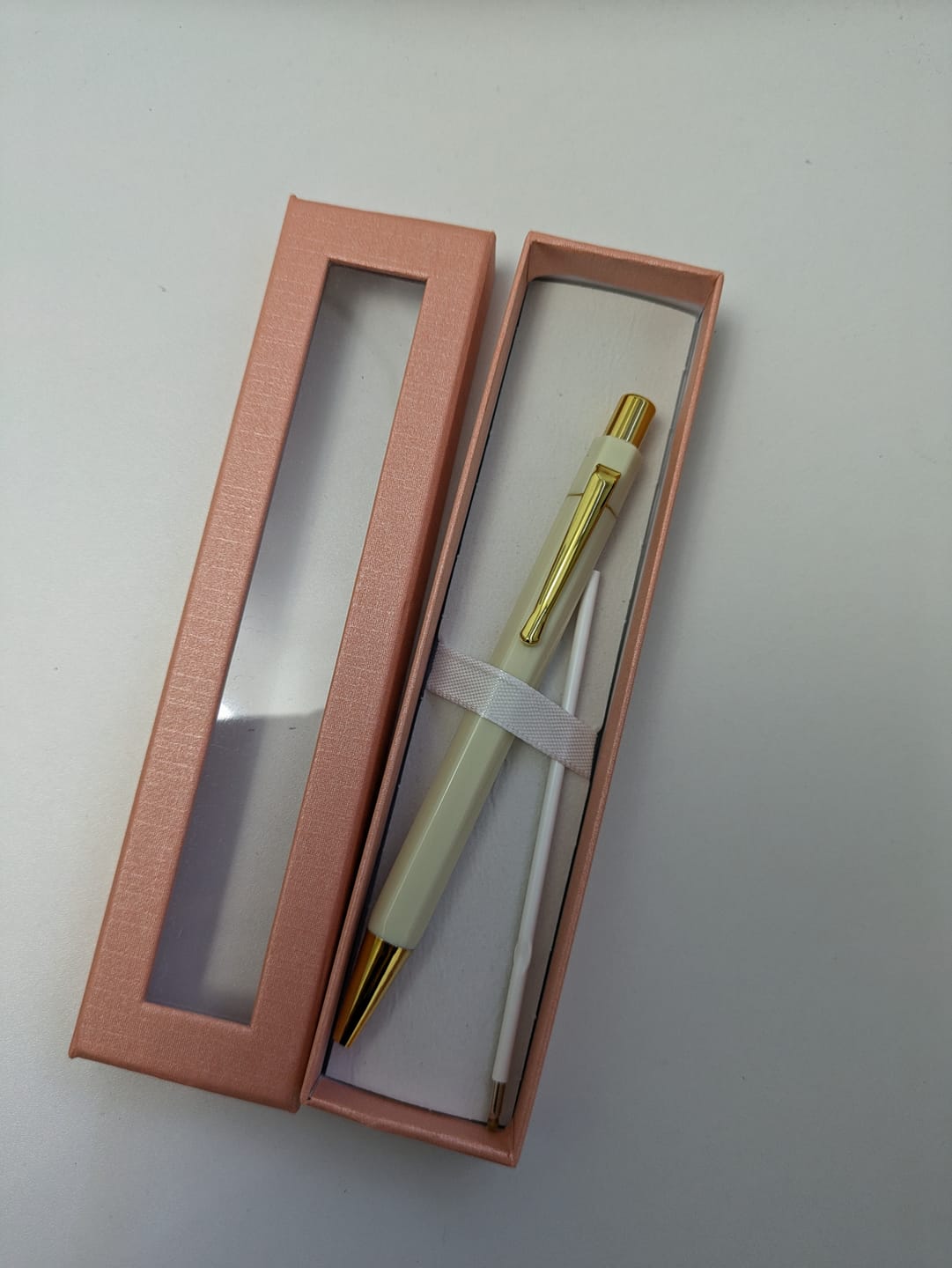 Customer photo review of Freebie Lucky Dip Pastel Pen