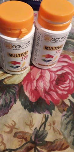 Customer photo review of 3 Conf. Multivit 100