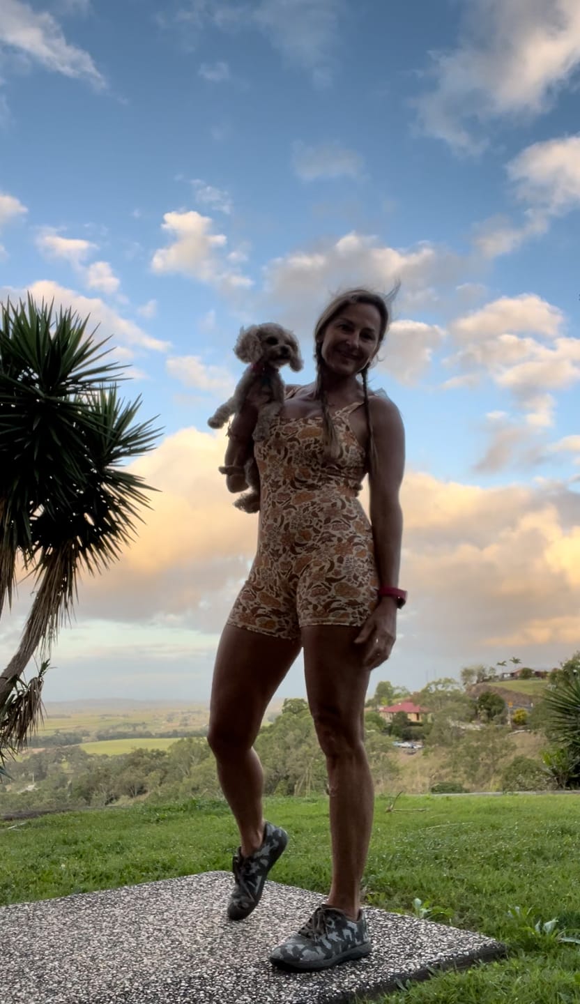 Customer photo review of Tuscany Paros Onesie