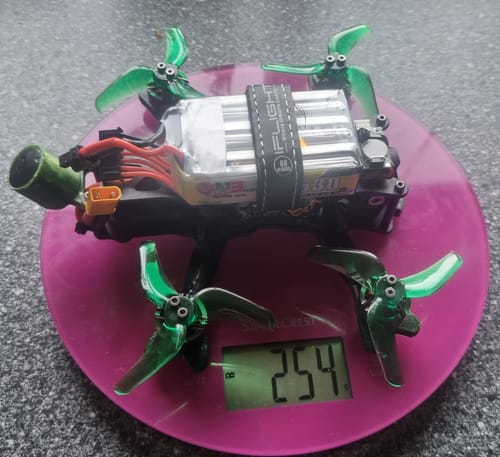 Customer photo review of Djinn F25 Split