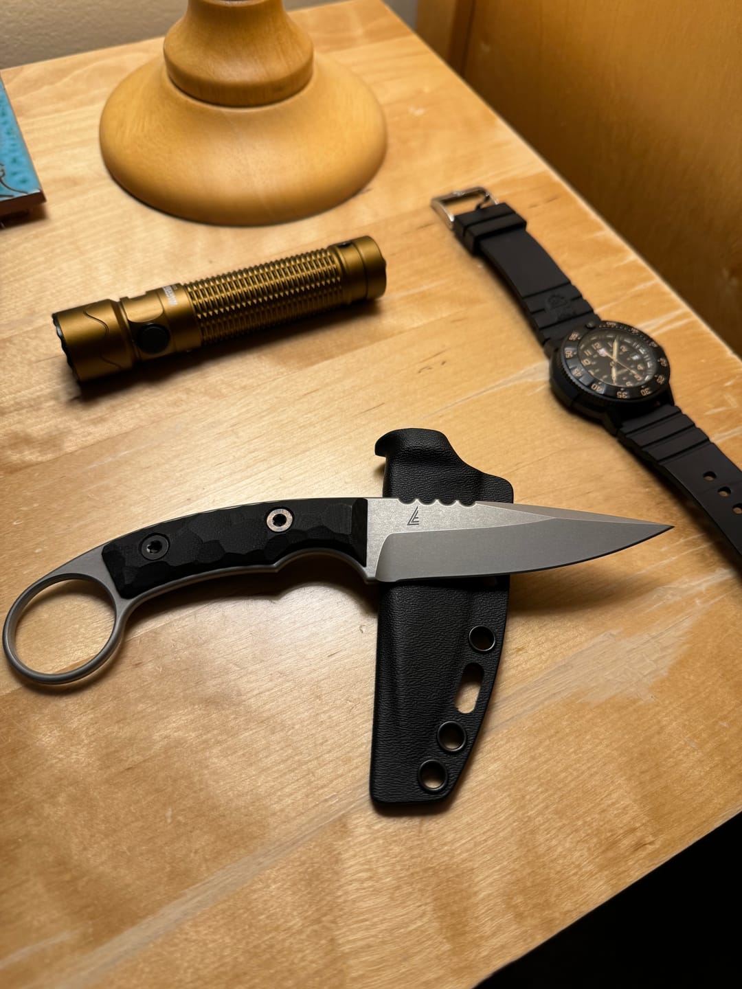 Customer photo review of SVM-R (Stonewashed) "Jolly Roger"