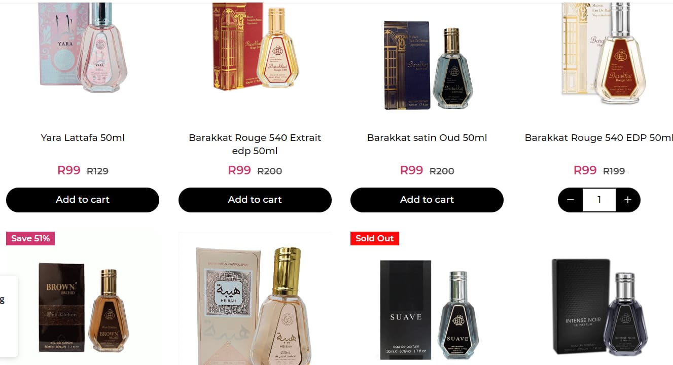 Customer photo review of Zara Man EDP 100ml