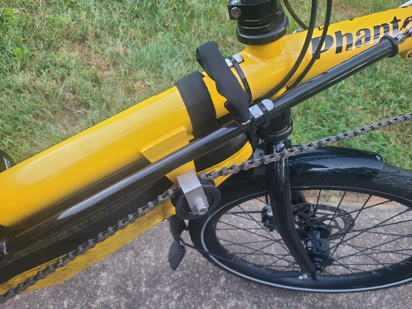 Customer photo review of Chaintube