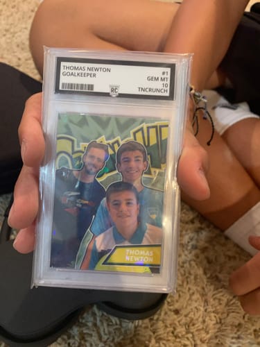 Customer photo review of Cracked Ice