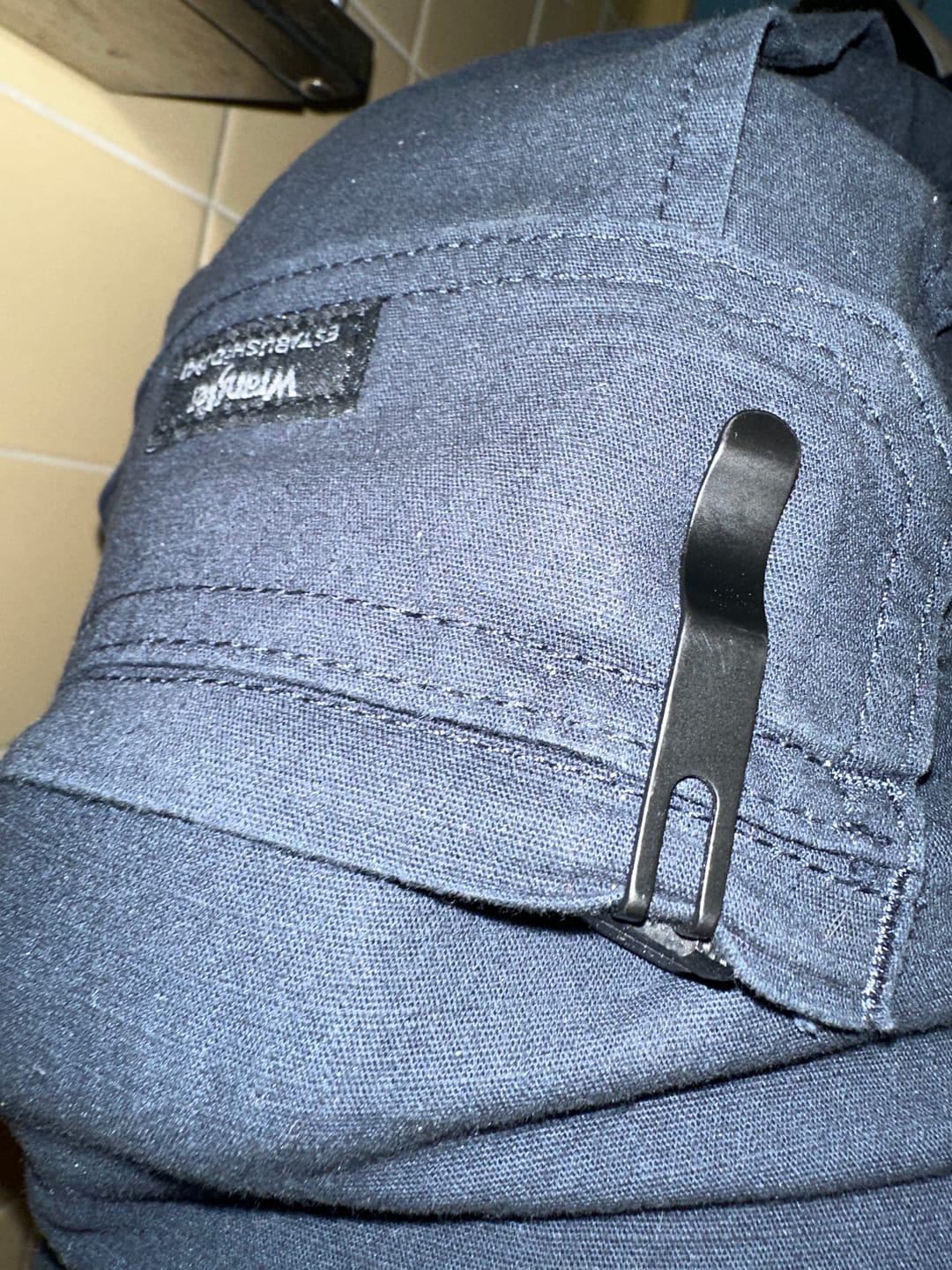 Customer photo review of The Fermi