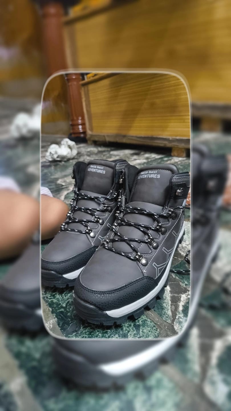 Customer photo review of Bacca Bucci Wild Track