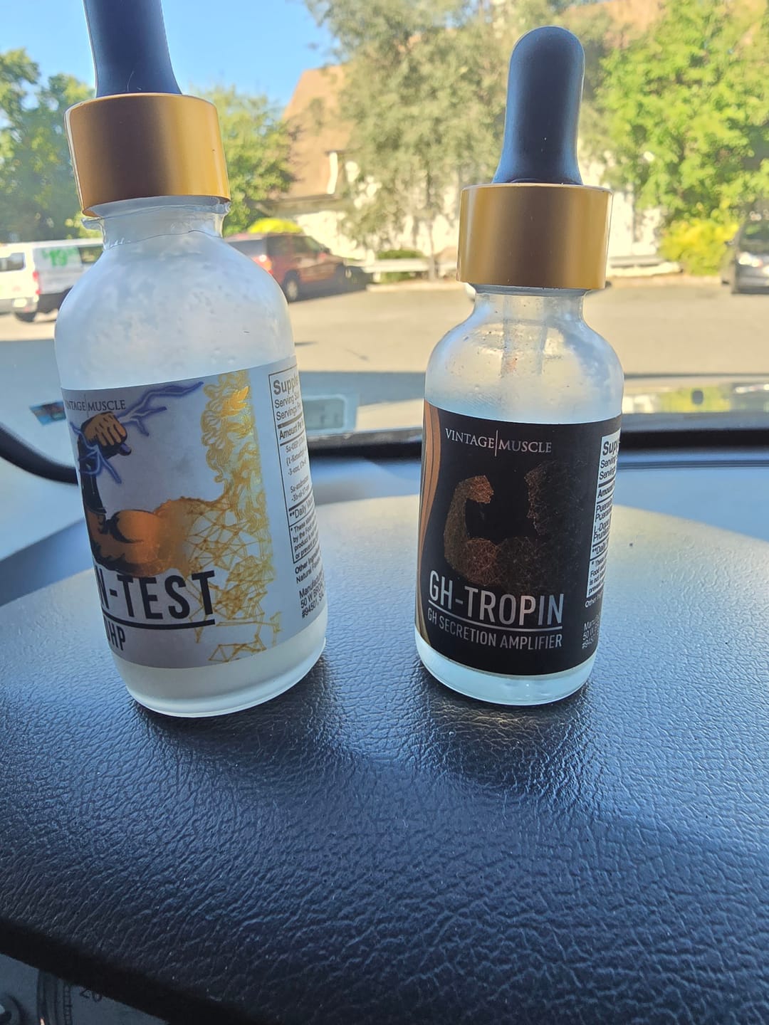 Customer photo review of GH-Soma Stack - Sleep Aid