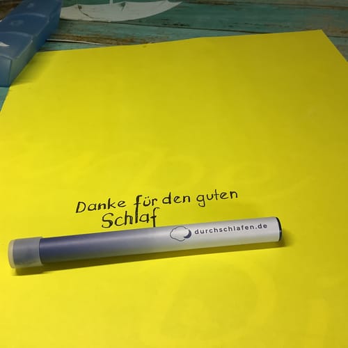 Customer photo review of Melatonin Stick