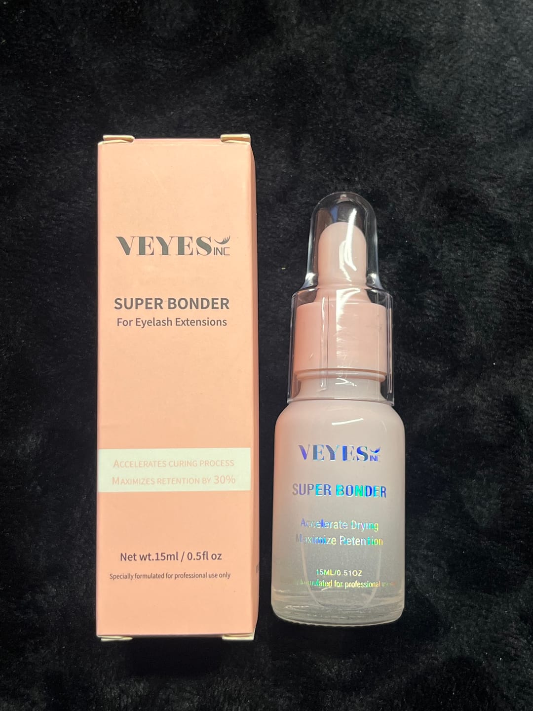 Customer photo review of Super Bonder